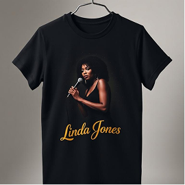 Linda Jones Classic Tee