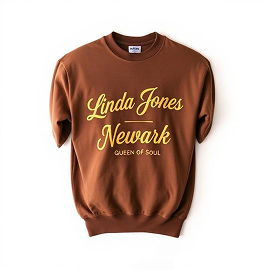 Newark Queen of Soul Sweatshirt